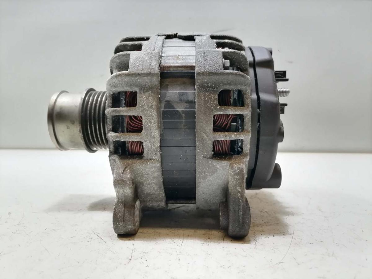 Seat Leon 5F original Lichtmaschine Generator 1,2TSI 81kw Bj.2015